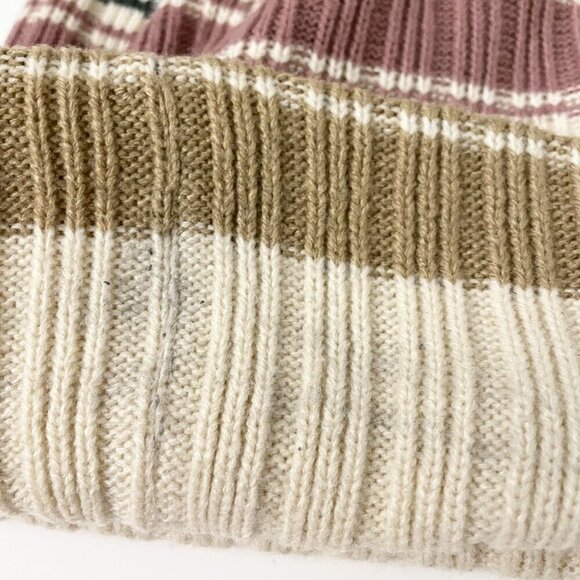 Seattle Kraken Beanie Toque Womens One Size Pom Pom NHL 47 Brand - Picture 11 of 16